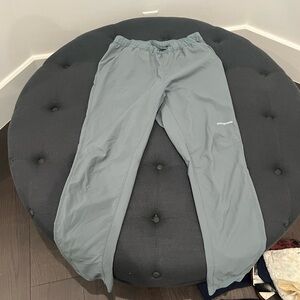 Patagonia Men's Slate Gray Joggers